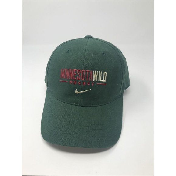 Nike Minnesota Wild Hockey NHL Hat